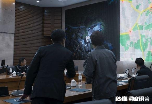 《破冰行动》蔡永强最后看见了什么