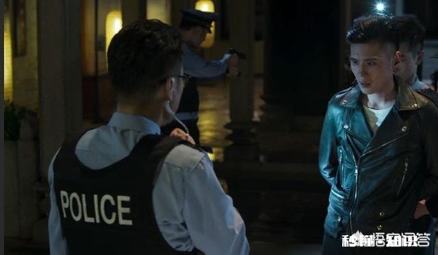 《破冰行动》蔡永强最后看见了什么