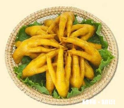 怎样用盐焗粉做鸡爪