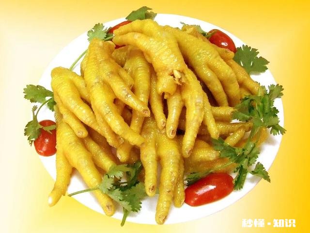 怎样用盐焗粉做鸡爪