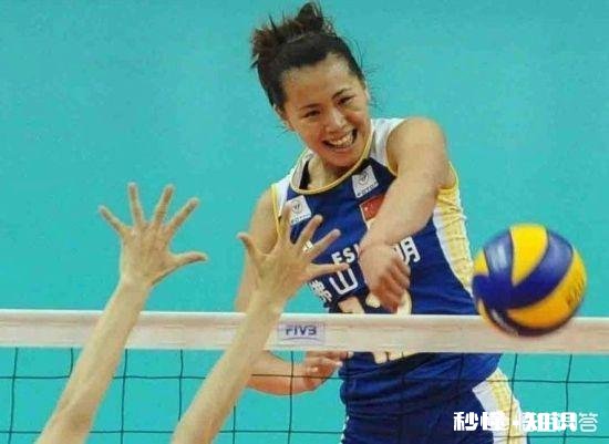 目前的中国女排有哪些球员可以到欧洲的女排职业联赛打球