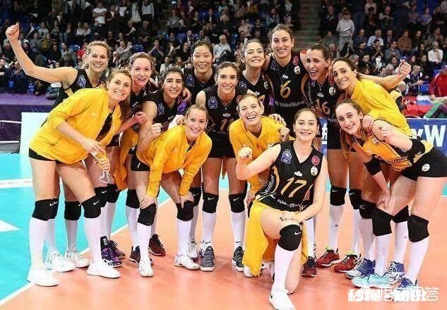 目前的中国女排有哪些球员可以到欧洲的女排职业联赛打球