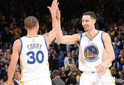 为什么NBA勇士队的库里、汤普森以及杜兰特被称作“水花三兄弟”对此你怎么看