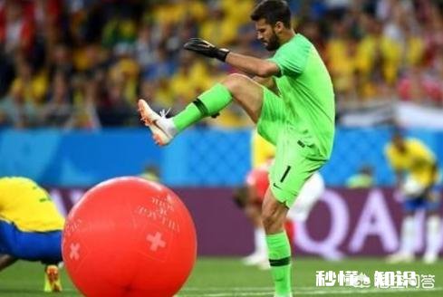 英超第4轮莱斯特城1:2不敌利物浦，客队门将阿利松玩火送大礼，如何评价他的表现