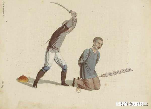 古代人都是怎么执行死刑的