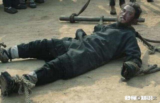 古代人都是怎么执行死刑的