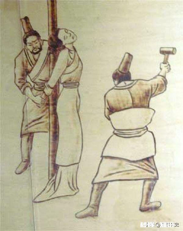 古代人都是怎么执行死刑的