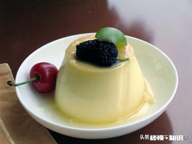 做布丁一定要奶油吗怎么做好吃