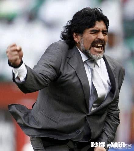 你怎么看待马拉多纳再度出山，坎坷的执教生涯是否会逆袭