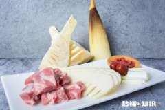 春令美食春笋排骨汤做法