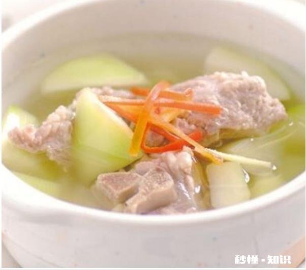 春令美食春笋排骨汤做法