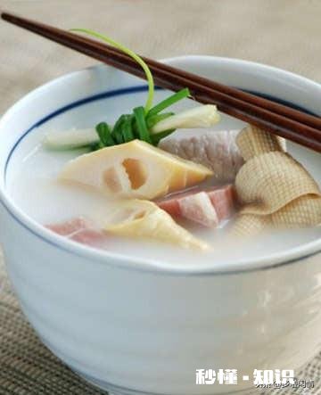 春令美食春笋排骨汤做法