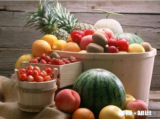 水果餐前吃好还是餐后吃好