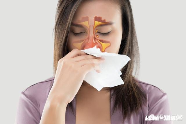改善鼻窦炎应该怎么么做