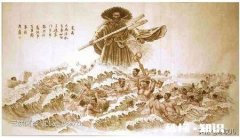 大禹是一个怎样的人用自己话说一说