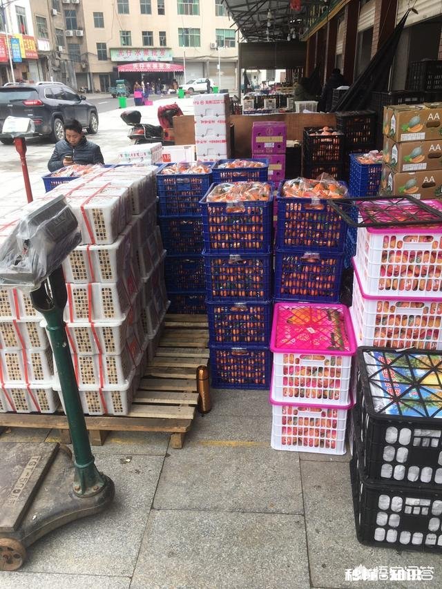 请问，农产品怎么快速走到需要的人手上