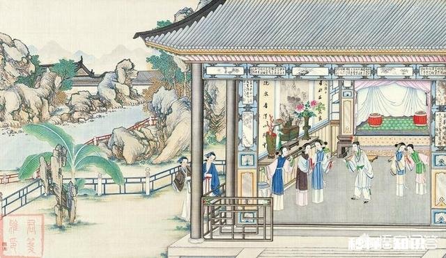 红楼梦七十回，李纨丢了块手帕为什么那么着急寻找