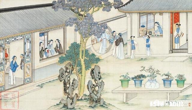 红楼梦七十回，李纨丢了块手帕为什么那么着急寻找