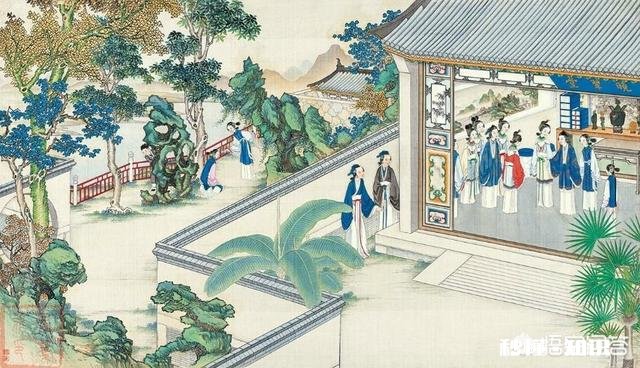 红楼梦七十回，李纨丢了块手帕为什么那么着急寻找