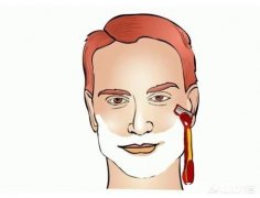 胡子为什么越刮越粗