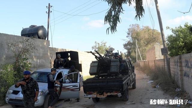 怎么看待哈夫塔尔猛攻的黎波里机场，利比亚政府军守得住吗