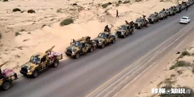 怎么看待哈夫塔尔猛攻的黎波里机场，利比亚政府军守得住吗