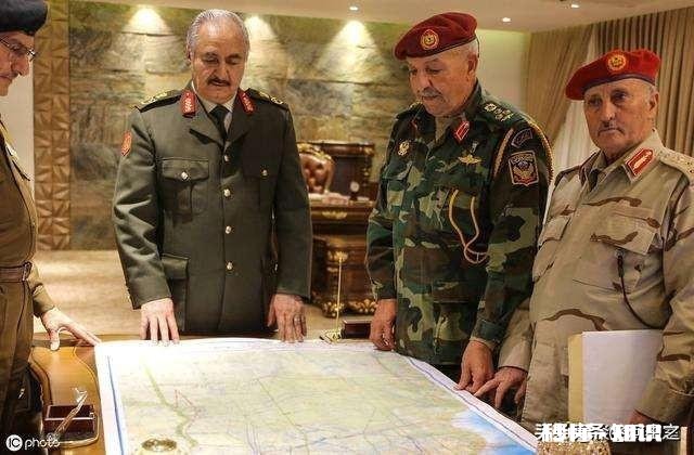 怎么看待哈夫塔尔猛攻的黎波里机场，利比亚政府军守得住吗