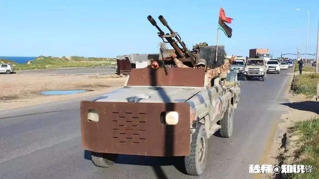 怎么看待哈夫塔尔猛攻的黎波里机场，利比亚政府军守得住吗