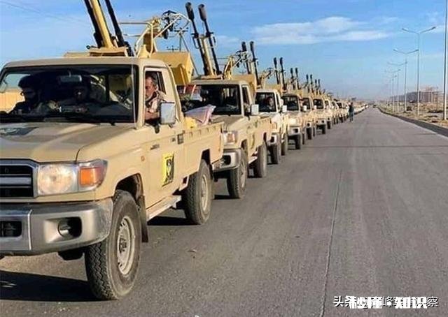 怎么看待哈夫塔尔猛攻的黎波里机场，利比亚政府军守得住吗