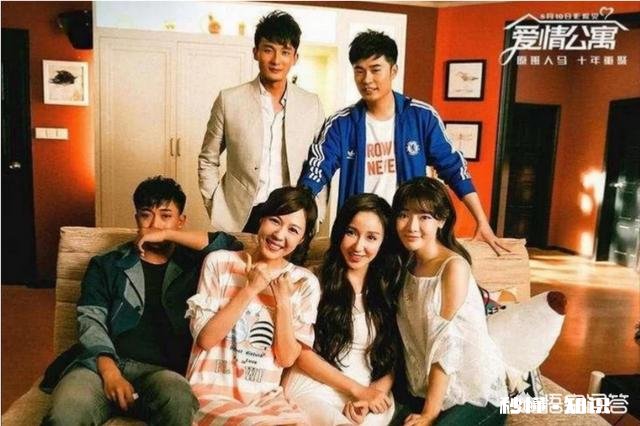 关于《爱情公寓5》你希望他有一个怎样的结局