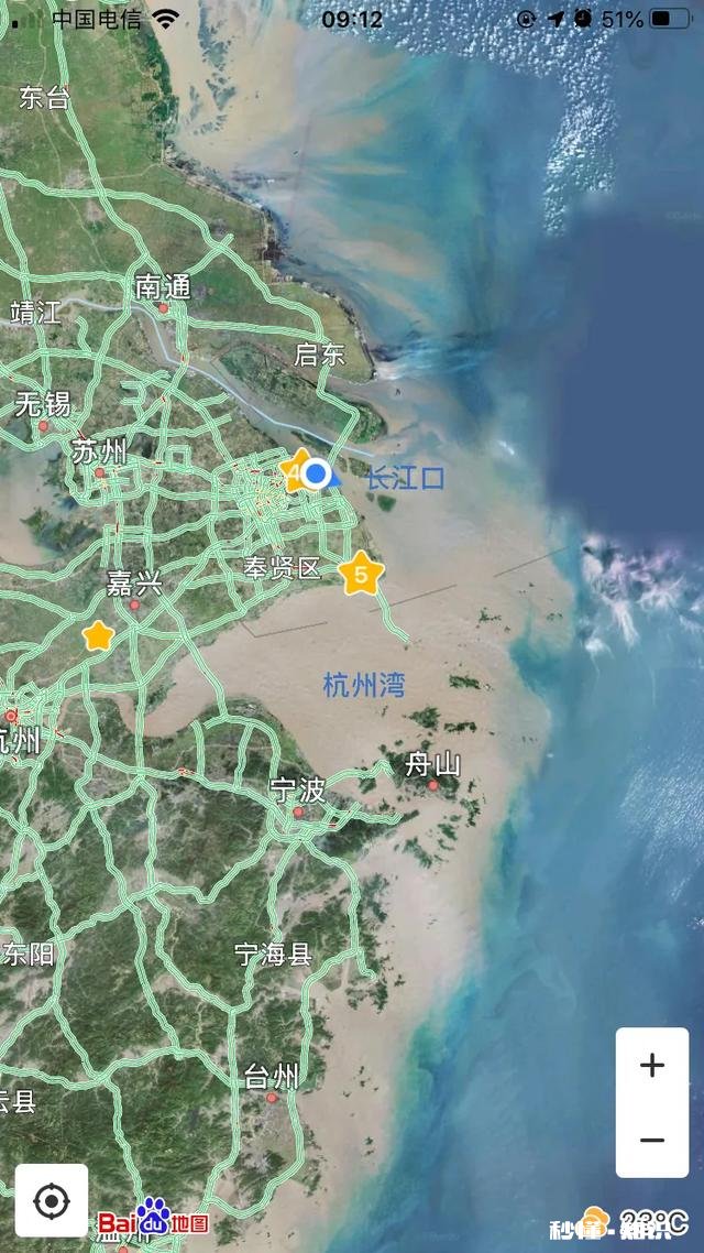 上海哪里有能看到大海又不偏僻的地方