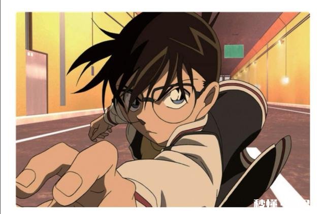 《名侦探柯南》又臭又长为什么你还那么喜欢