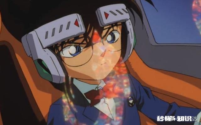 《名侦探柯南》又臭又长为什么你还那么喜欢