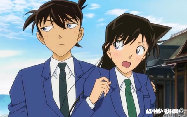 《名侦探柯南》又臭又长为什么你还那么喜欢