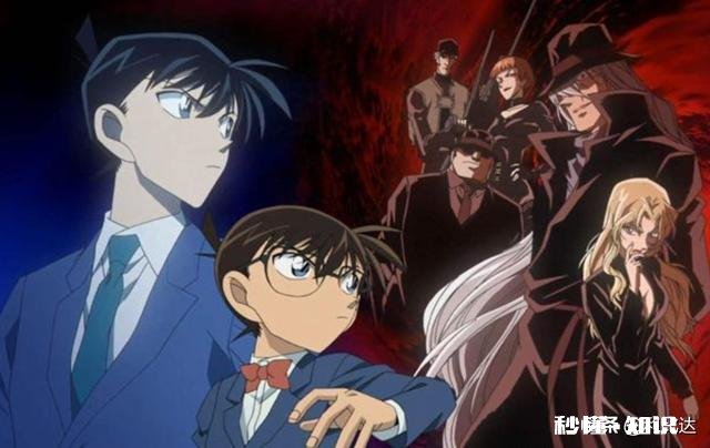 《名侦探柯南》又臭又长为什么你还那么喜欢