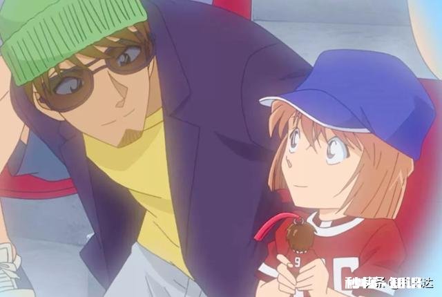 《名侦探柯南》又臭又长为什么你还那么喜欢