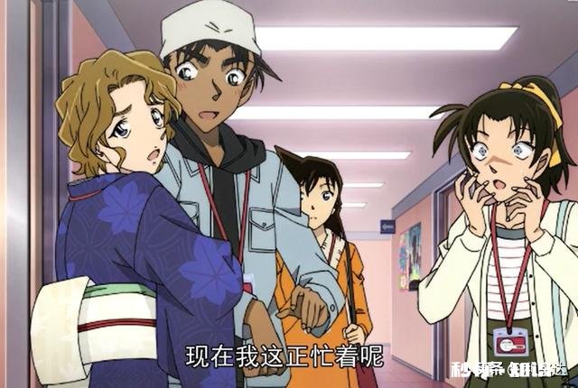 《名侦探柯南》又臭又长为什么你还那么喜欢