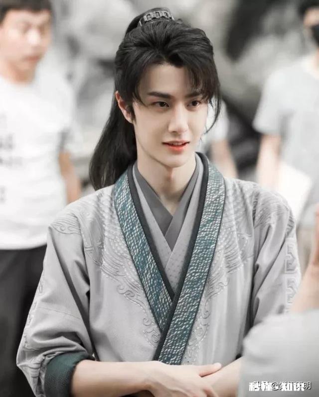 娱乐圈男明星，谁是你心目中的颜值天花板