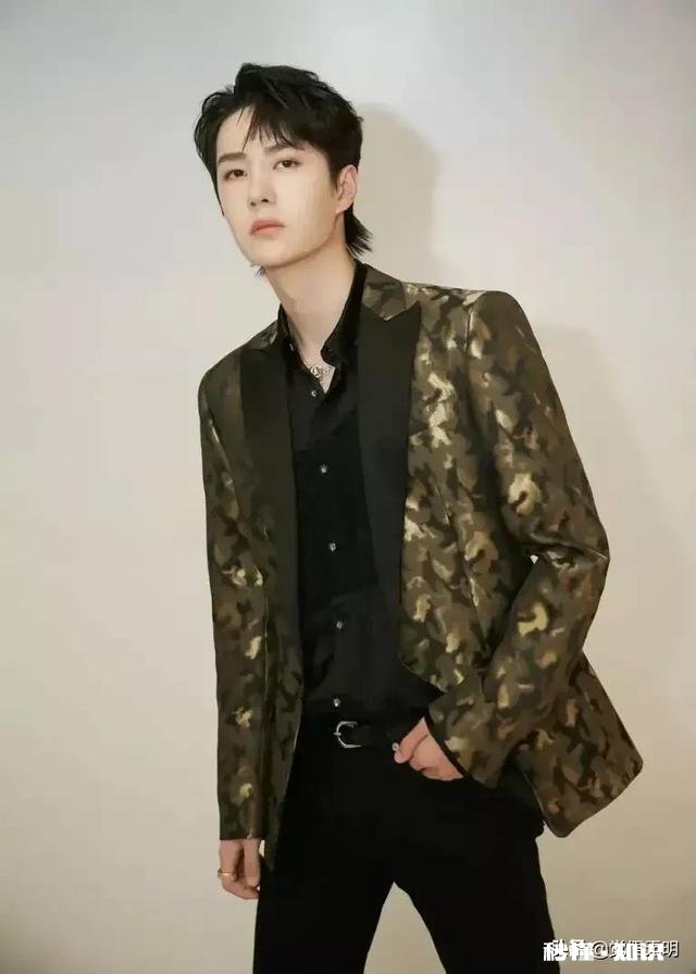 娱乐圈男明星，谁是你心目中的颜值天花板