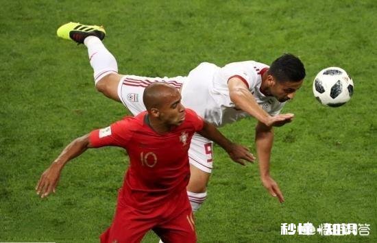 世界杯小组赛最后一轮，葡萄牙队1：1逼平伊朗队，对于本场比赛你有何评价