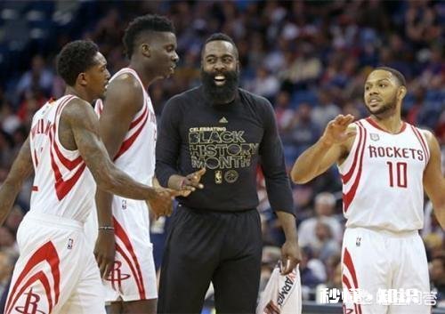 如果当年火箭交易走的是戈登，留下路威和哈雷尔，会不会对2017年的火箭队更好有人赞同吗