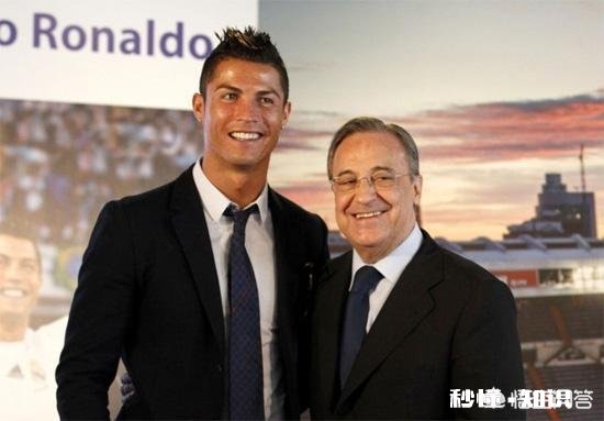 为什么皇马不挽留拥有5座金球的C罗