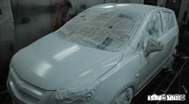 汽车有划痕、伤了底漆，去买一只补漆笔好好还是去4s店修复比较好