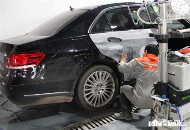 汽车有划痕、伤了底漆，去买一只补漆笔好好还是去4s店修复比较好