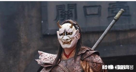 中国古代四大美男之一兰陵王，被称为最美战神，为何喜欢遮面呢