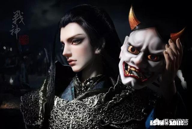 中国古代四大美男之一兰陵王，被称为最美战神，为何喜欢遮面呢