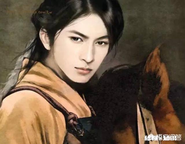 中国古代四大美男之一兰陵王，被称为最美战神，为何喜欢遮面呢