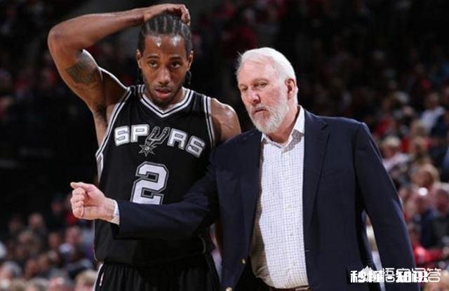 伦纳德究竟有没有愧于马刺