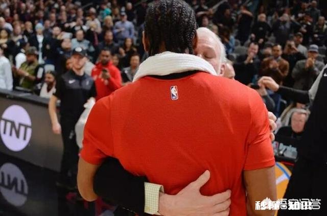 伦纳德究竟有没有愧于马刺