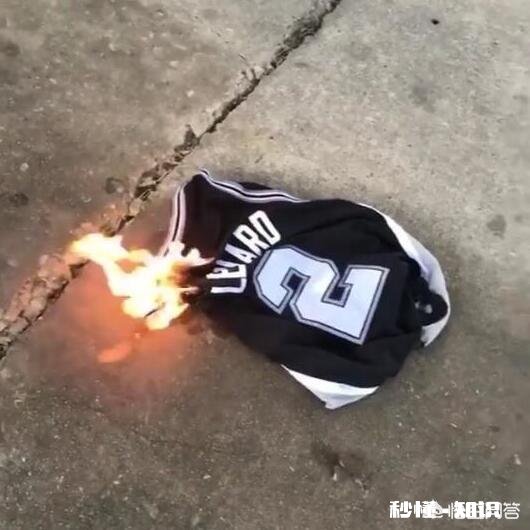 伦纳德究竟有没有愧于马刺